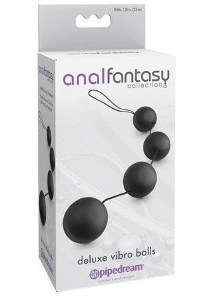 ANAL FANTASY - VIBROANALKUGELN - Analkugeln