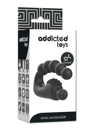 ANAL-MASSAGER PROSTATA-VIBRATION - Prostata-Vibratoren