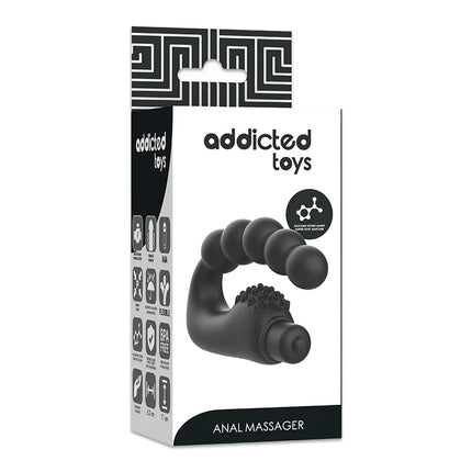 ANAL-MASSAGER PROSTATA-VIBRATION - Prostata-Vibratoren
