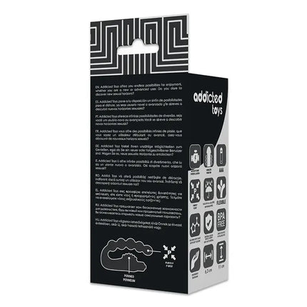 ANAL-MASSAGER PROSTATA-VIBRATION - Prostata-Vibratoren