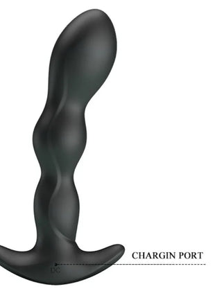 ANAL-VIBRATOR - 12 VIBRATIONSMODI - Analplug