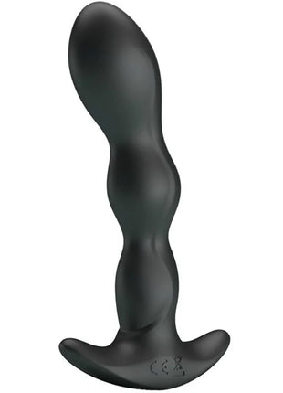 ANAL-VIBRATOR - 12 VIBRATIONSMODI - Analplug