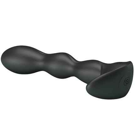ANAL-VIBRATOR - 12 VIBRATIONSMODI - Analplug
