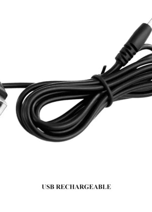 ANAL-VIBRATOR - 12 VIBRATIONSMODI - Analplug