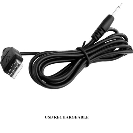 ANAL-VIBRATOR - 12 VIBRATIONSMODI - Analplug