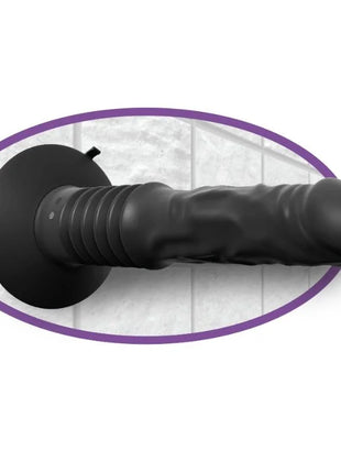 ANAL-VIBRATOR - Anal-Vibratoren mit Saugnapf