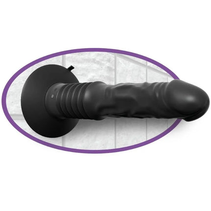ANAL-VIBRATOR - Anal-Vibratoren mit Saugnapf
