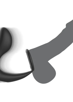 ANALMASSAGER MIT FERNBEDIENUNG - Anal-Vibratoren