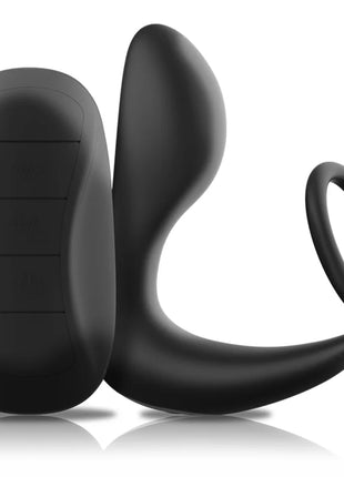 ANALMASSAGER MIT FERNBEDIENUNG - Anal-Vibratoren