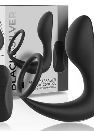 ANALMASSAGER MIT FERNBEDIENUNG - Anal-Vibratoren