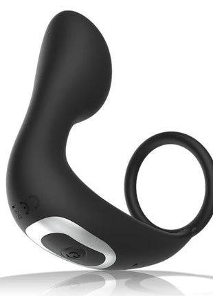 ANALMASSAGER MIT FERNBEDIENUNG - Anal-Vibratoren