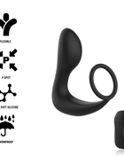 ANALMASSAGER MIT FERNBEDIENUNG - Anal-Vibratoren