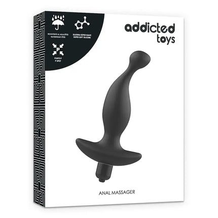 ANALMASSAGER - MODELL 1 - Analplug