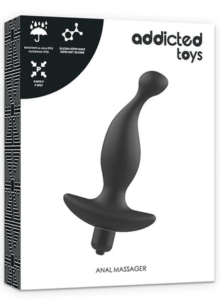 ANALMASSAGER - MODELL 1 - Analplug