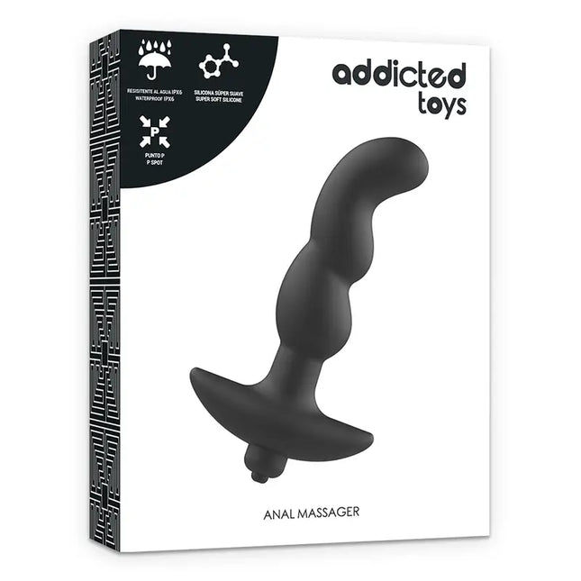 ANALMASSAGER - MODELL 2 - Analplug
