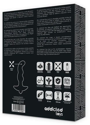 ANALMASSAGER - MODELL 2 - Analplug