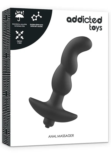 ANALMASSAGER - MODELL 2 - Analplug