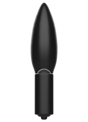 ANALPLUG MIT VIBRATIONSRING - Analplug