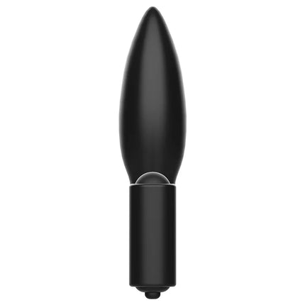ANALPLUG MIT VIBRATIONSRING - Analplug
