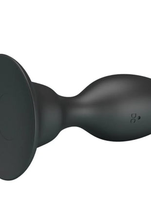 ANALSTECKER MIT VIBRATION - MIT FERNBEDIENUNG - Analplug