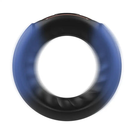 ANBIGUO - Adrianos 7-Modi-Ring: Wireless für Paare - Penisring mit Vibration