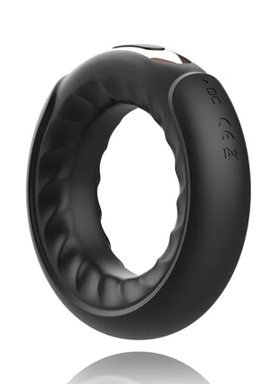 ANBIGUO - Adrianos 7-Modi-Ring: Wireless für Paare - Penisring mit Vibration