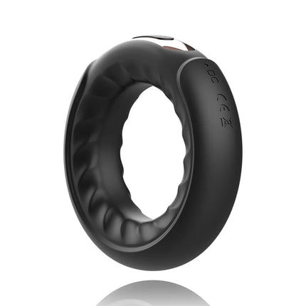 ANBIGUO - Adrianos 7-Modi-Ring: Wireless für Paare - Penisring mit Vibration