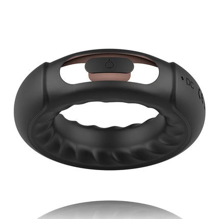 ANBIGUO - Adrianos 7-Modi-Ring: Wireless für Paare - Penisring mit Vibration