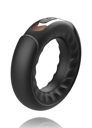 ANBIGUO - Adrianos 7-Modi-Ring: Wireless für Paare - Penisring mit Vibration