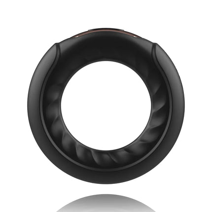ANBIGUO - Adrianos 7-Modi-Ring: Wireless für Paare - Penisring mit Vibration