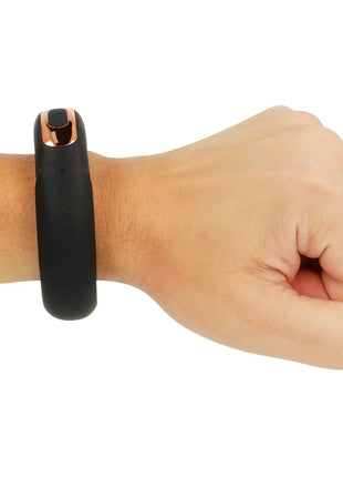 ANBIGUO - Adrianos 7-Modi-Ring: Wireless für Paare - Penisring mit Vibration