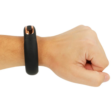 ANBIGUO - Adrianos 7-Modi-Ring: Wireless für Paare - Penisring mit Vibration