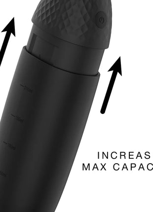 ANBIGUO PUREPRO - INTIMREINIGER MIT 5 MODI & 360° SPRÜHAUFSATZ - Analdusche