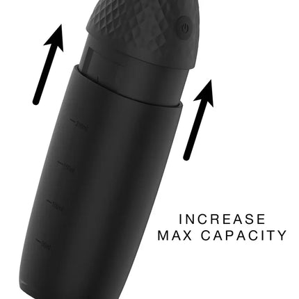 ANBIGUO PUREPRO - INTIMREINIGER MIT 5 MODI & 360° SPRÜHAUFSATZ - Analdusche