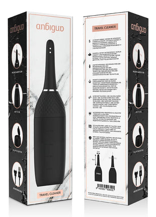 ANBIGUO PUREPRO - INTIMREINIGER MIT 5 MODI & 360° SPRÜHAUFSATZ - Analdusche