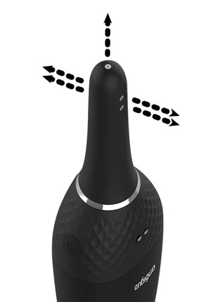 ANBIGUO PUREPRO - INTIMREINIGER MIT 5 MODI & 360° SPRÜHAUFSATZ - Analdusche