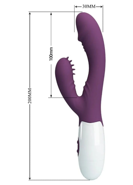 ANDRE RABBIT VIBRATOR & G-PUNKT-STIMULATOR - Rabbit-Vibratoren