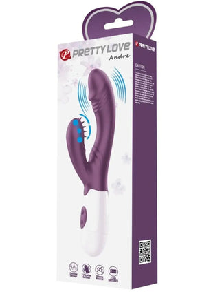 ANDRE RABBIT VIBRATOR & G-PUNKT-STIMULATOR - Rabbit-Vibratoren
