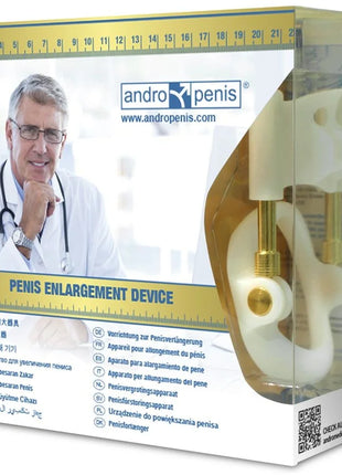 ANDROPENIS - GOLDENER PENISVERLÄNGER