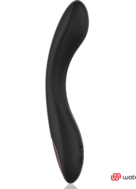 ANNE’S DESIRE - CURVE FERNBEDIENUNGSTECHNOLOGIE EIN WATCHME SCHWARZ - G-Punkt-Vibrator