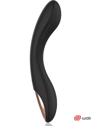 ANNE’S DESIRE - CURVE FERNBEDIENUNGSTECHNOLOGIE EIN WATCHME SCHWARZ - G-Punkt-Vibrator