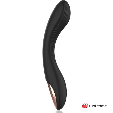 ANNE’S DESIRE - CURVE FERNBEDIENUNGSTECHNOLOGIE EIN WATCHME SCHWARZ - G-Punkt-Vibrator
