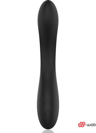ANNE’S DESIRE - CURVE FERNBEDIENUNGSTECHNOLOGIE EIN WATCHME SCHWARZ - G-Punkt-Vibrator