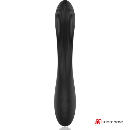 ANNE’S DESIRE - CURVE FERNBEDIENUNGSTECHNOLOGIE EIN WATCHME SCHWARZ - G-Punkt-Vibrator