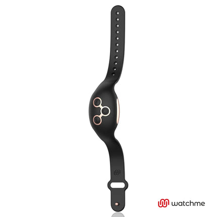 ANNE’S DESIRE - DUAL PLEASURE TECNOLOG A WATCHME - SCHWARZ/GOLD - Paar-Vibrator