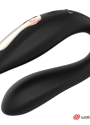 ANNE’S DESIRE - DUAL PLEASURE - WATCHME - Paar-Vibrator