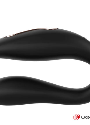 ANNE’S DESIRE - DUAL PLEASURE - WATCHME - Paar-Vibrator