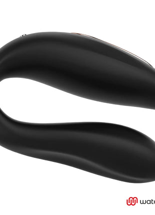 ANNE’S DESIRE - DUAL PLEASURE - WATCHME - Paar-Vibrator