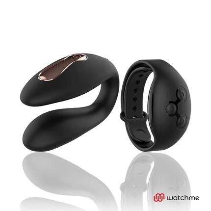 ANNE’S DESIRE - DUAL PLEASURE - WATCHME - Paar-Vibrator