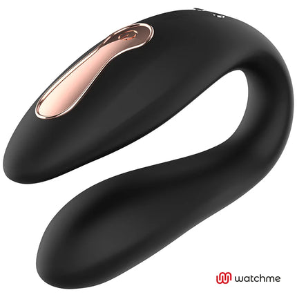ANNE’S DESIRE - DUAL PLEASURE - WATCHME - Paar-Vibrator
